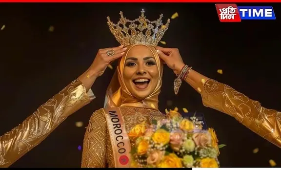 Kenza Layli Crowned World's First 'Miss AI'; India's Zara Shatavari in Top 10